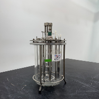 Applikon Glass Bioreactor Vessel image 0